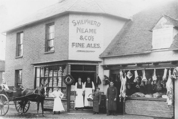 barrow green butcher