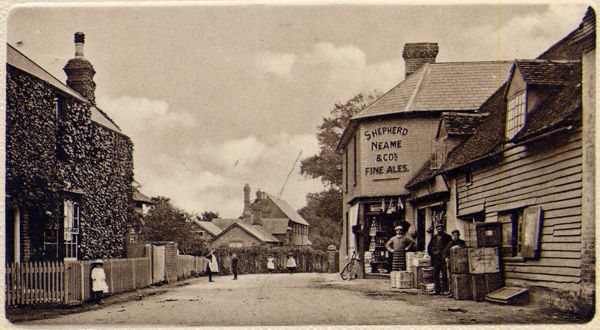 barrow green shop