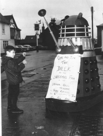 dalek one