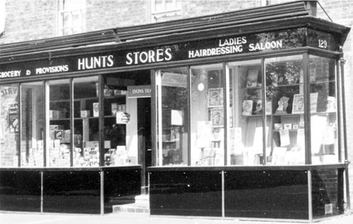 hunts stores