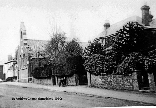 st andrews church