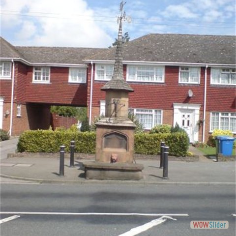 01 View of the pump before demolition